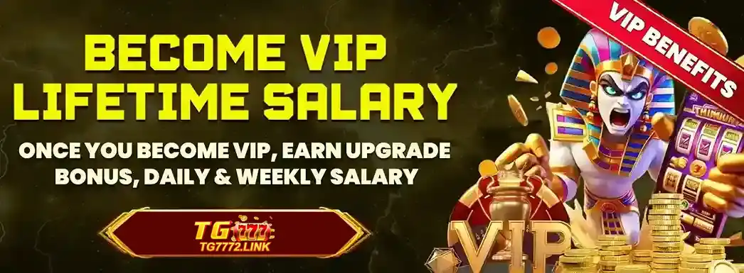 ph958 casino VIP promotion with lifetime salary rewards and exclusive benefits after login