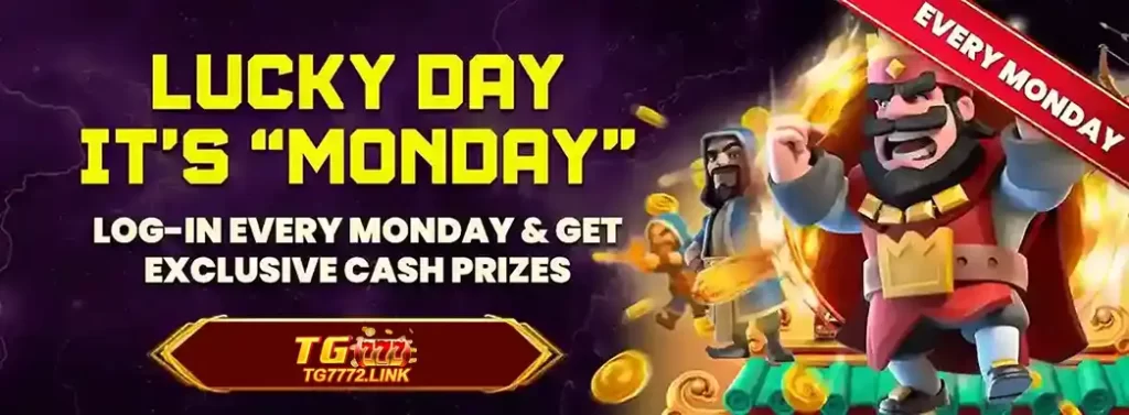 ph958 casino lucky Monday bonus promotion with exciting rewards and smooth app experience