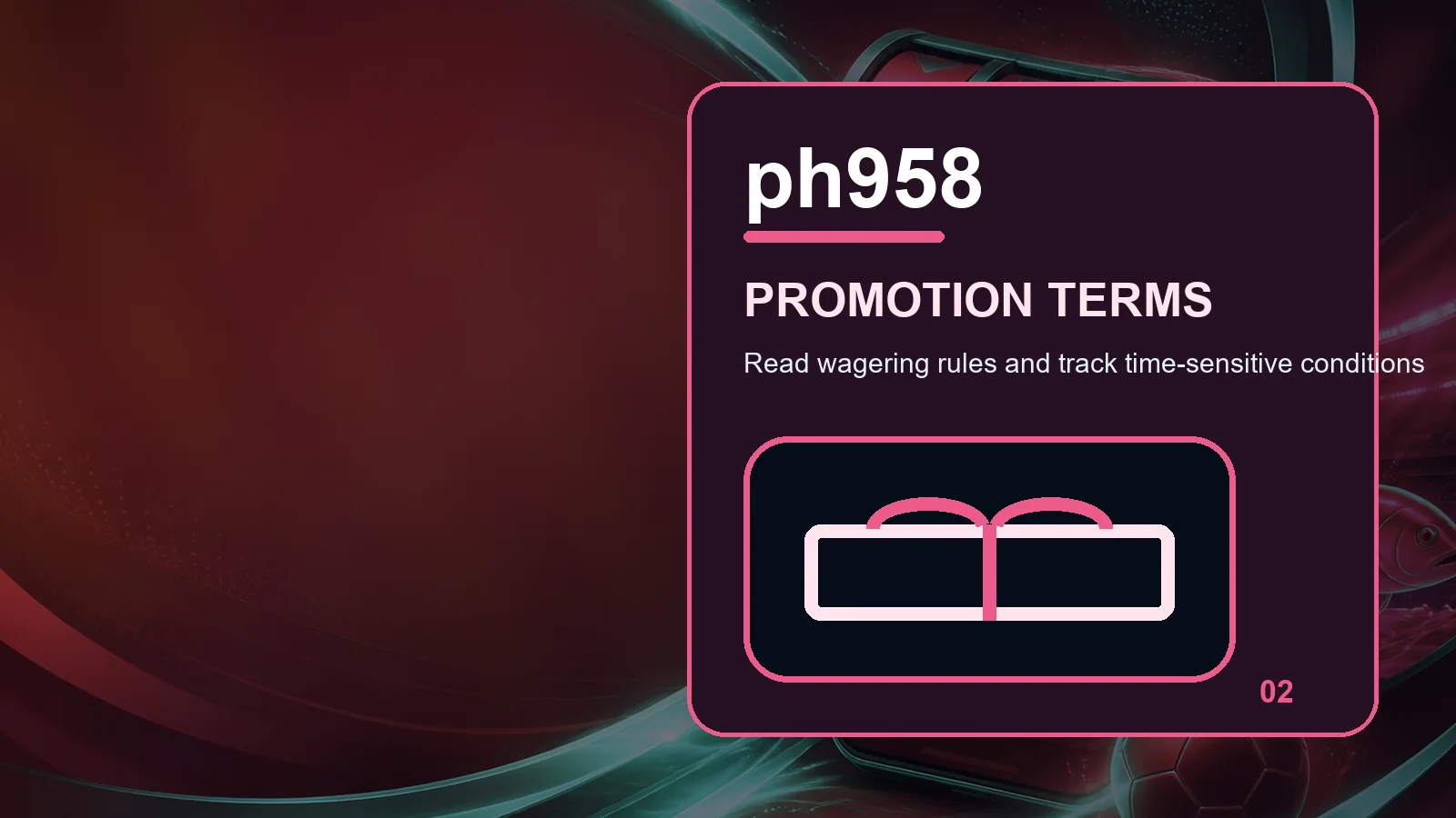 ph958 promotions full-width visual guide 2