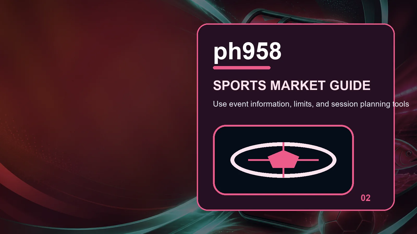 ph958 sports full-width visual guide 2